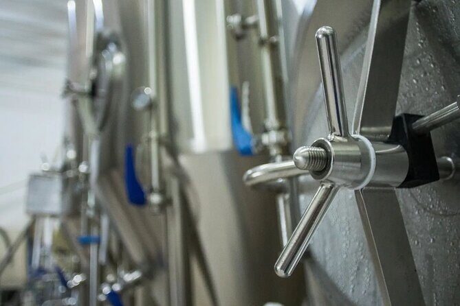 Tour to the Brewery with Tasting and Fifth Avenue - Price and Value  