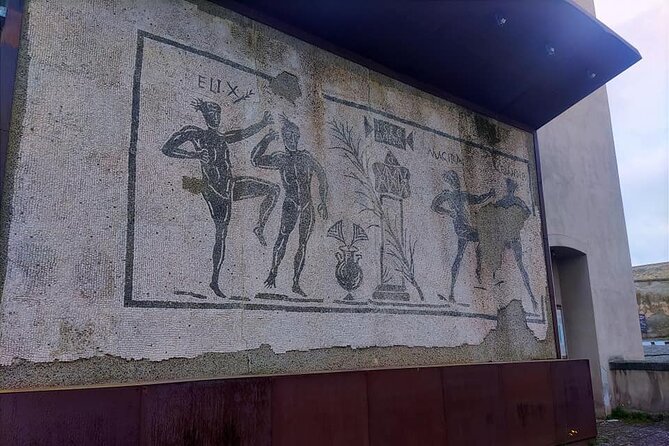 Tour to the Campi Flegrei Archaeological Museum and Mirabilis Pool - Tour Details