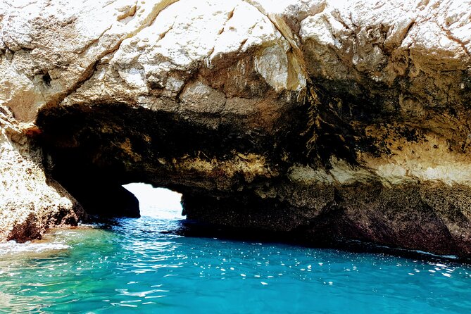 Tour to the Caves of Sesimbra - Terms and Conditions