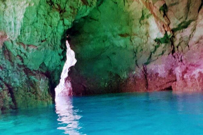 Tour to the Caves of Sesimbra - Directions