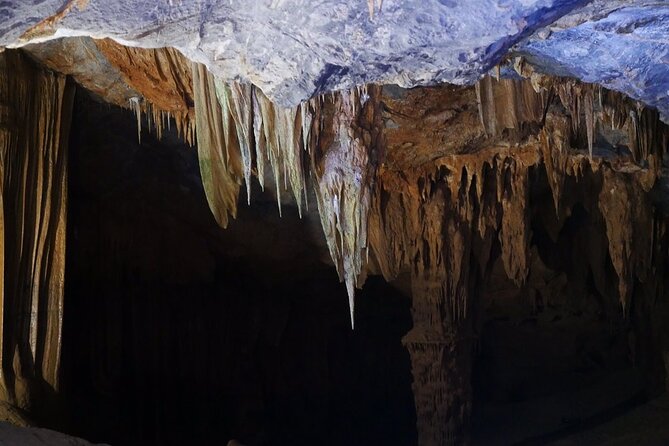 TOUR to the CAVES - Paradise & Dark CAVES From Dong Hoi City - Pickup Details and What to Expect
