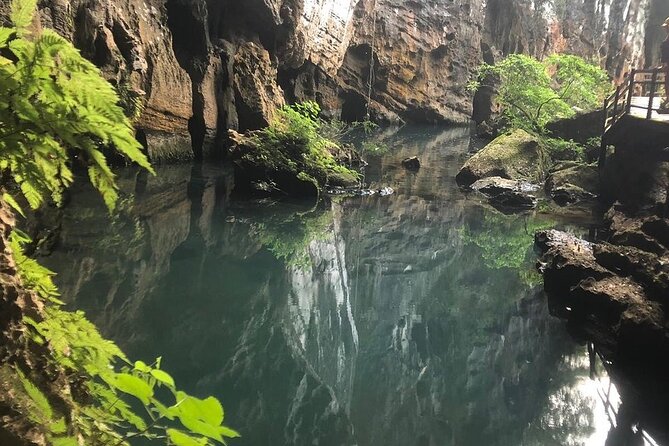 TOUR to the CAVES - Paradise & Dark CAVES From Dong Hoi City - Cancellation Policy
