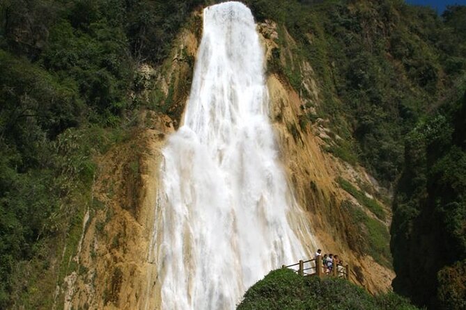 Tour to the Chiflón Waterfalls and Montebello Lagoons - The Sum Up