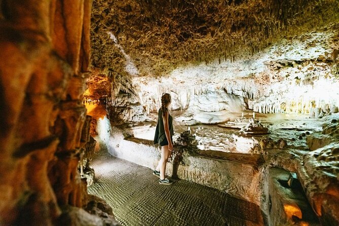 Tour to the Drach Caves From the South of the Island - Review of the Tour