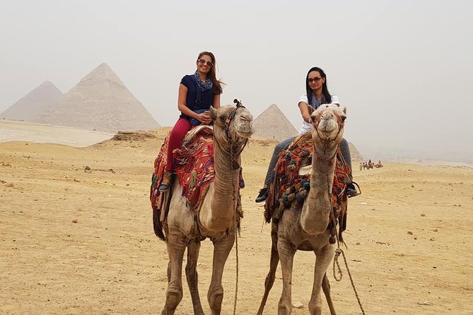 Tour to the Egypts Legendary Pyramids, Step Pyramid of Djoser, Ancient City of Memphis - Good To Know