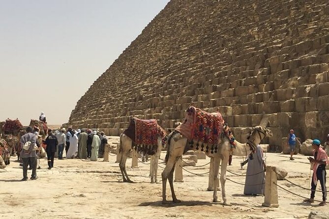 Tour to the Egypts Legendary Pyramids, Step Pyramid of Djoser, Ancient City of Memphis - Meeting and Pickup Details