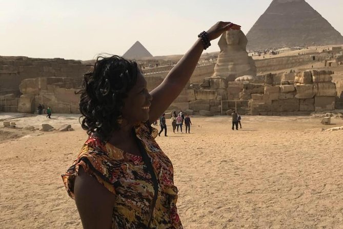 Tour to the Egypts Legendary Pyramids, Step Pyramid of Djoser, Ancient City of Memphis - Cancellation Policy