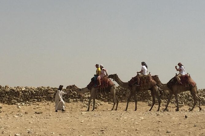 Tour to the Egypts Legendary Pyramids, Step Pyramid of Djoser, Ancient City of Memphis - Pricing Details