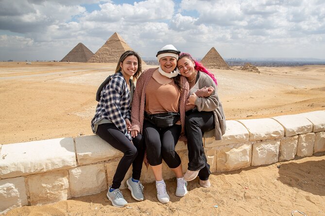 Tour to the Giza Pyramids & Egyptian Museum - Itinerary Highlights