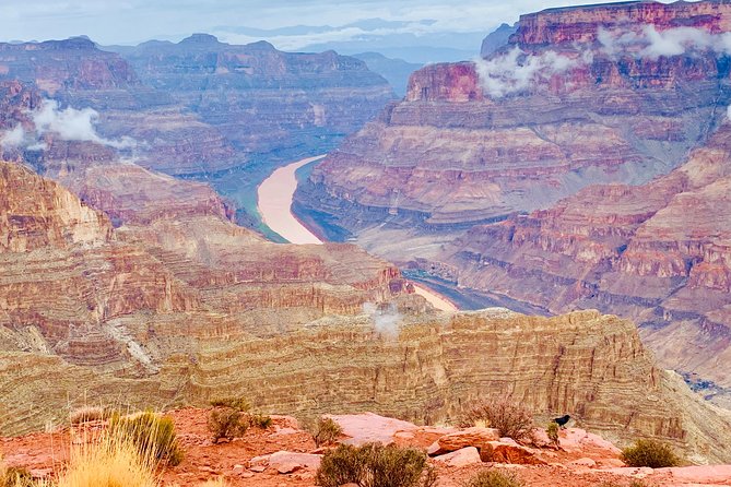 Tour to the Grand Canyon With Skywalk and Hoover Dam Included. - Cancellation Policy