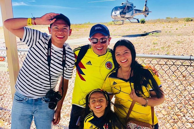 Tour to the Grand Canyon With Skywalk and Hoover Dam Included. - Questions