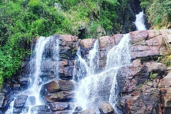 Tour to the Hidden Waterfalls Around Kandy (Knuckles Range) - Overview of the Hidden Waterfalls Tour