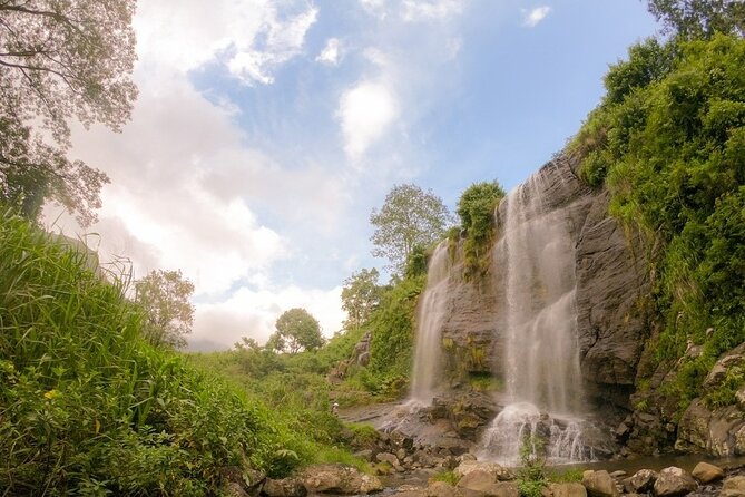 Tour to the Hidden Waterfalls Around Kandy (Knuckles Range) - Spotting the Seven Hidden Waterfalls