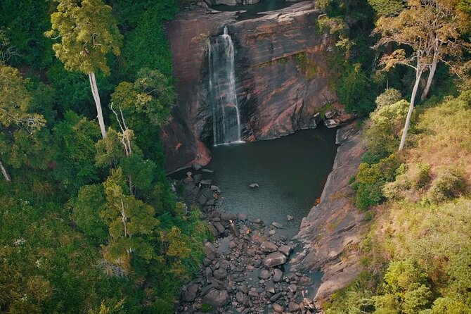 Tour to the Hidden Waterfalls Around Kandy (Knuckles Range) - The Sum Up