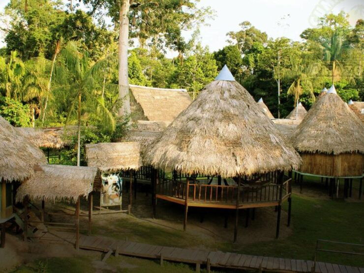 Tour to the Indigenous Communities of the Amazon Iquitos - Booking Details