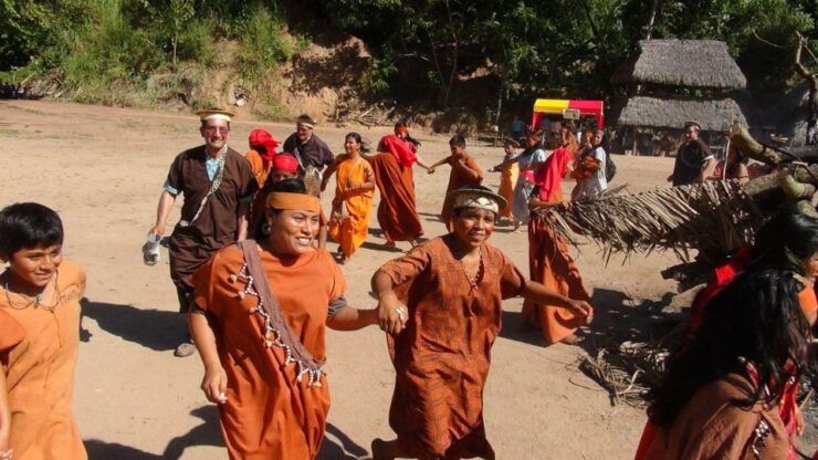 Tour to the Indigenous Communities of the Amazon Iquitos - Experience