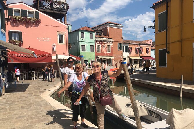 Tour to the Islands of San Servolo and San Lazzaro Degli Armeni - Unique Tour Exploring Lesser-Known Islands