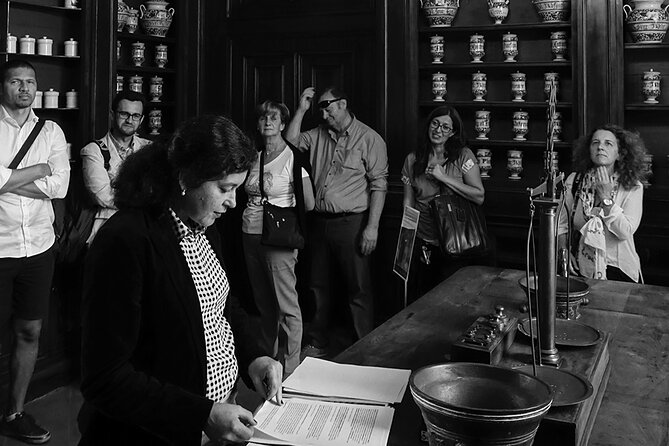 Tour to the Islands of San Servolo and San Lazzaro Degli Armeni - Meet the Guide in St. Marks Square