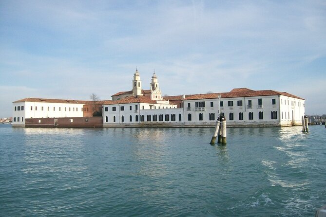 Tour to the Islands of San Servolo and San Lazzaro Degli Armeni - Experience Authentic Venice Away From Crowds