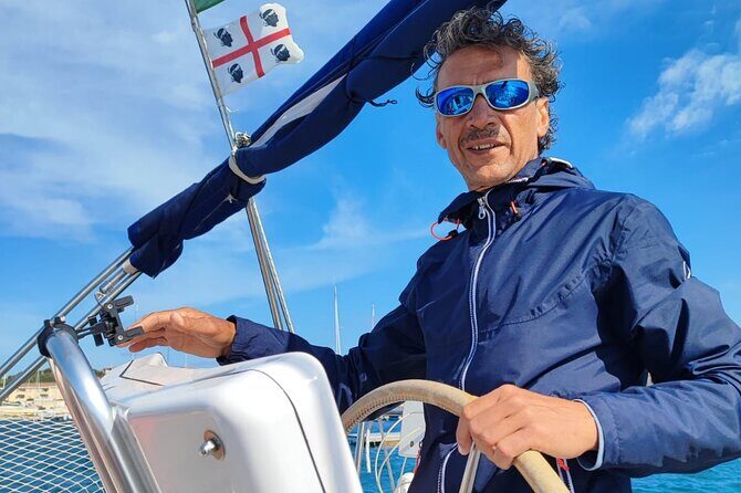 Tour to the islands of the La Maddalena Archipelago by sailing boat - Exploring the La Maddalena Archipelago by Sailing Boat