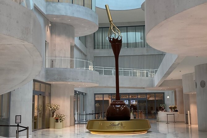 Tour to the Lindt Chocolate Factory From Zurich - Traveler Photos and Reviews