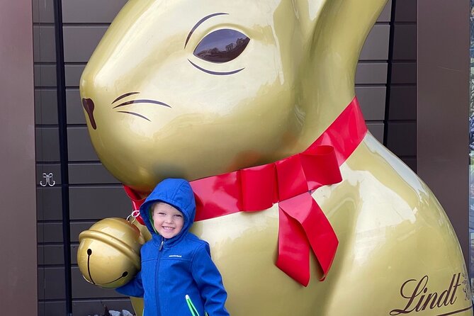 Tour to the Lindt Chocolate Factory From Zurich - Additional Information