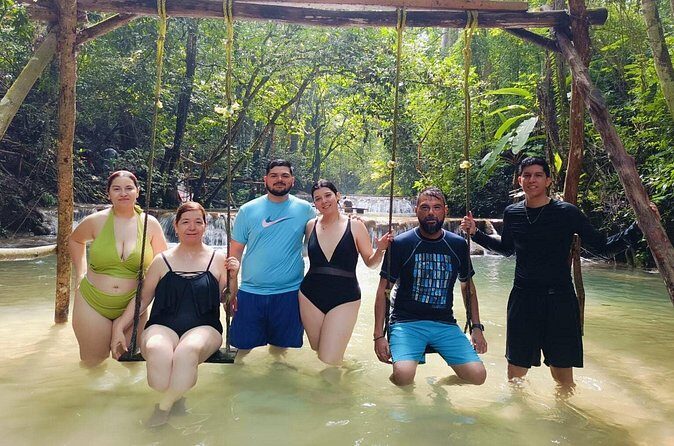 Tour to the Magic Waterfalls of Copalitilla - Wrapping It Up