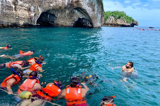 Tour to the Marine Park Los Arcos & Snorkel in the Aquarium - Tour Options: Choose the Perfect Experience for You