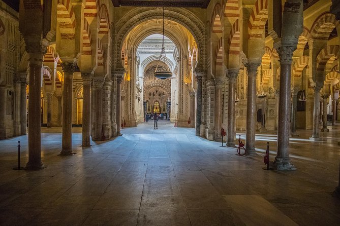 Tour to the Mosque-Cathedral of Córdoba With Admission Included - Booking and Availability