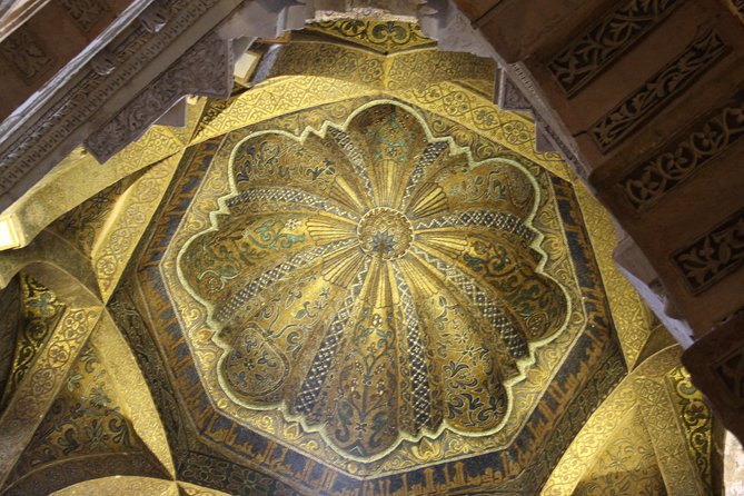 Tour to the Mosque-Cathedral of Córdoba With Admission Included - The Sum Up