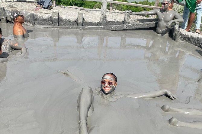 Tour to the Mud Volcano in Cartagena With Lunch - Tour Details