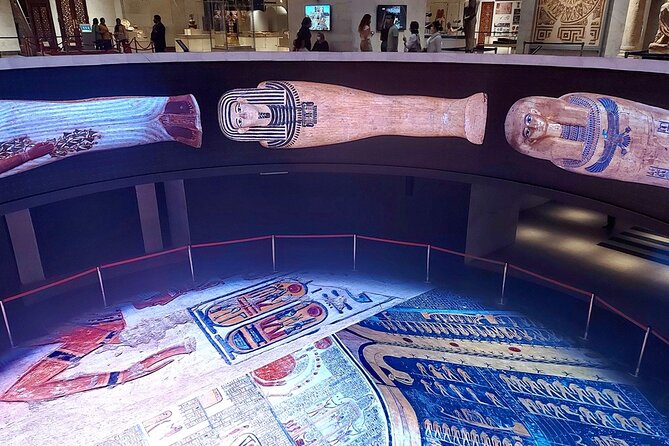 Tour to The National Museum of Egyptian Civilization & The Royal Mummies - Good To Know