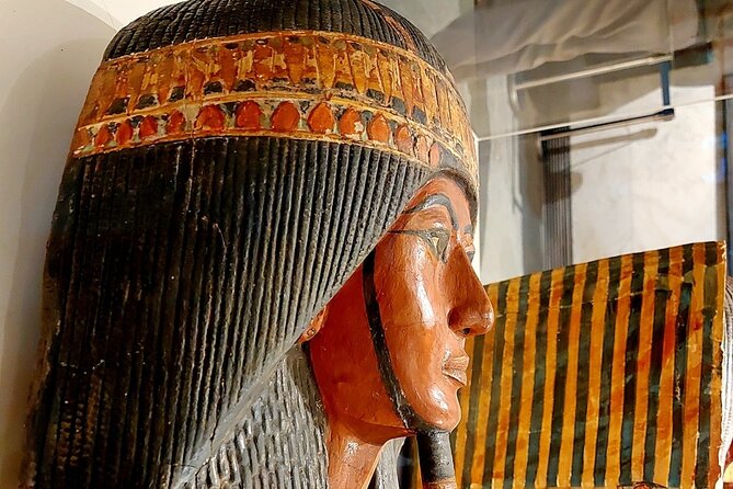 Tour to The National Museum of Egyptian Civilization & The Royal Mummies - Guided Tour Experience