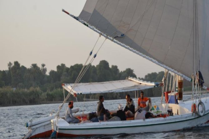 Tour To The Nilometer And Manial Palace With Felucca Ride - Historical Sites in Cairo, Egypt