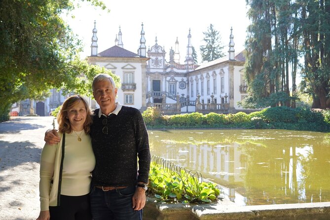 Tour to the Palace of Mateus and the Douro - Tour Details and Inclusions