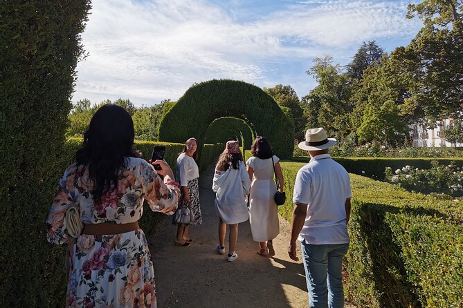 Tour to the Palace of Mateus and the Douro - Pickup and Logistics