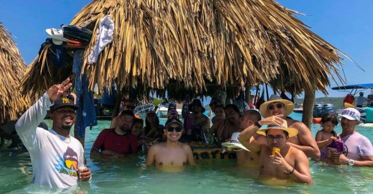 Tour to the Party Island Cholon - Good To Know