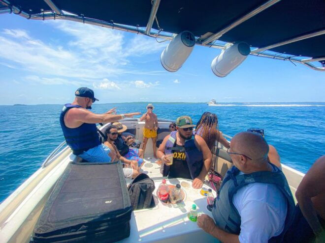 Tour to the Party Island Cholon - Departure Information
