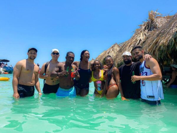 Tour to the Party Island Cholon - Safety Precautions