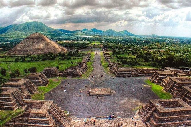 Tour to the Pyramids of Teotihuacán in English, Leaving Querétaro - Start Time and Punctuality