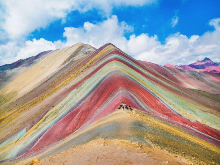 Tour to the Rainbow Mountain From Cusco - Pickup Details