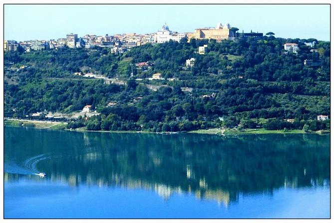 Tour to the Roman Castles: Nemi, Ariccia and Castel Gandolfo, a Day From Rome - Historical Background