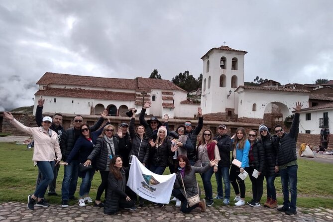 Tour to the Sacred Valley Maras Moray - Tour Overview