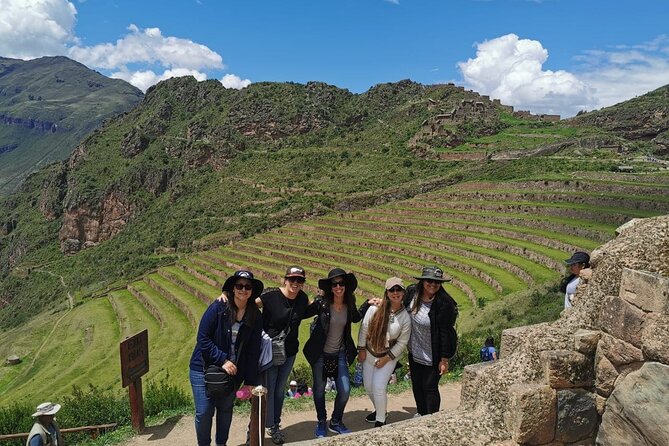 Tour to the Sacred Valley Maras Moray - Whats Included