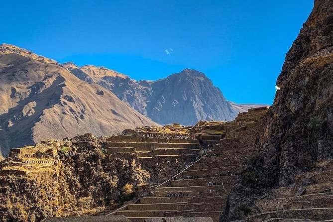 Tour to the Sacred Valley Maras Moray - Reviews and Ratings