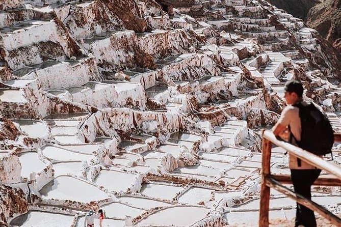 Tour to the Sacred Valley Maras Moray - Start Time and Communication