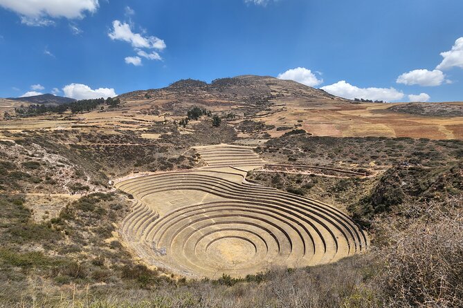 Tour to the Salineras De Maras and Terrazas De Moray - Meeting and Pickup Details