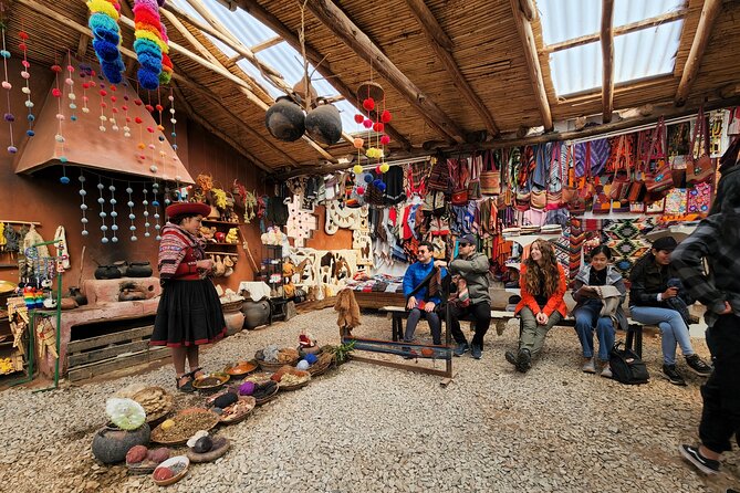 Tour to the Salineras De Maras and Terrazas De Moray - Operator Information