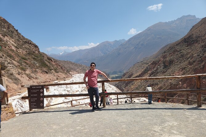 Tour to the Salineras De Maras and Terrazas De Moray - Reservation Details