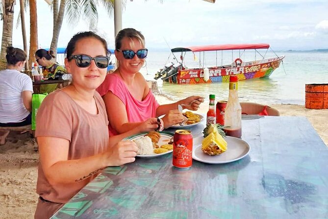 Tour to the San Blas Islands 4 Placeswelcome Drinkssnacks - Island Hopping Experience With Welcome Drinks